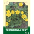 Tormentilla RootGround Turmeric